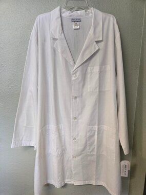 Med Man 40" Lab Coat